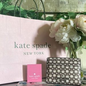 ♠️♠️Kate Spade link small slim card holder♠️♠️